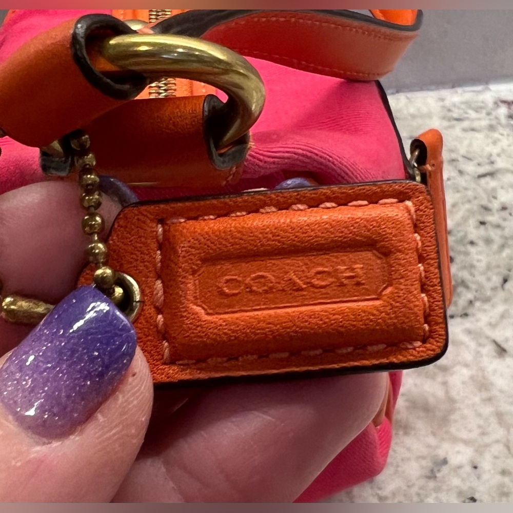 Coach Bonnie Cashin Limited Edition Print Baguette Po… - Gem
